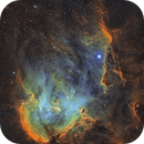 IC 2944, Carlos Trujillo