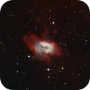 Sh2-71 "Angry Bird" Planetary Nebula, Sergey Rakov