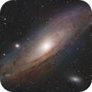 M31 / The Andromeda Galaxy, Sean McDaniel