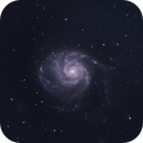 Pinwheel Galaxy, Bozo