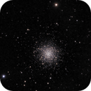 M13 - 20250709 - Seestar S30 - EQ Mode, altazastro