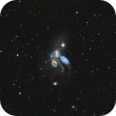 The Quints, AstroRBA