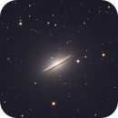 M104, Sombrero Galaxy, Rob Foster