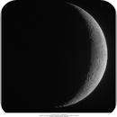 Crescent Moon, PlayerOne Saturn-M SQR, 20250401, Geert Vandenbulcke
