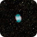 "First Light" image: Astro-Tech AT-92 APO Triplet, Stargazer66207