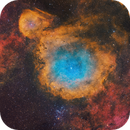 LBN1117 - The Grand Prismatic Nebula, John Dziuba
