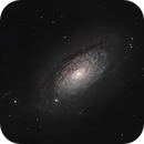 M63 - The Sunflower Galaxy, Anders Quist Hermann