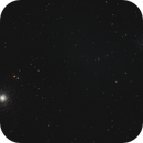 Messier 53 and it's neighbor NGC 5053, Médéric Hébert