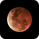 Blood Moon, @raphaelcoelhophoto