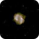 Planetary Nebula PN AGP 24 SHO, Peter Bresler
