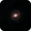 M94 - The Croc's Eye Galaxy - The Cat's Eye GAlaxy, Tryggve Dyrvik