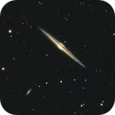 NGC4565, Almos Balasi