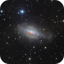 NGC3521 Bubble galaxy, S.Nagahiro