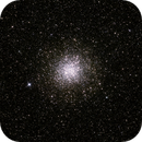 M22 (NGC 6656) The Great Sagittarius Globular Cluster, Charles Martin