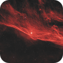 HA in Cygnus, Christian Bennich