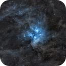 M45 - a tale of stars and dust, Stefano Pesci