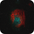 The 'Enigma nebula', Jon Woodhead