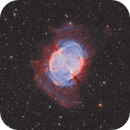 Dumbbell Nebula - M 27, Steph65