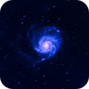Pinwheel Galaxy, Bozo