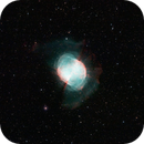 M 27 Dumbbell Nebula, 30-June-2024, Ron Lundgren