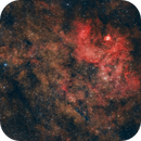 NGC 6604 - SH2-54, MrPhoton