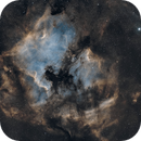 North America Nebula and Deneb 135mm, Andrew Whiter