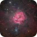 The Cocoon nebula, Christoph Lichtblau