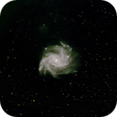 Fireworks Galaxy NGC 6946, Peter Bresler