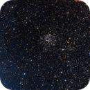 M52 Open Star Cluster / NGC7635 Bubble Nebula, Reinhold Lamb