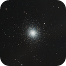 M2 Globular Cluster 30-Aug-2023, Ron Lundgren