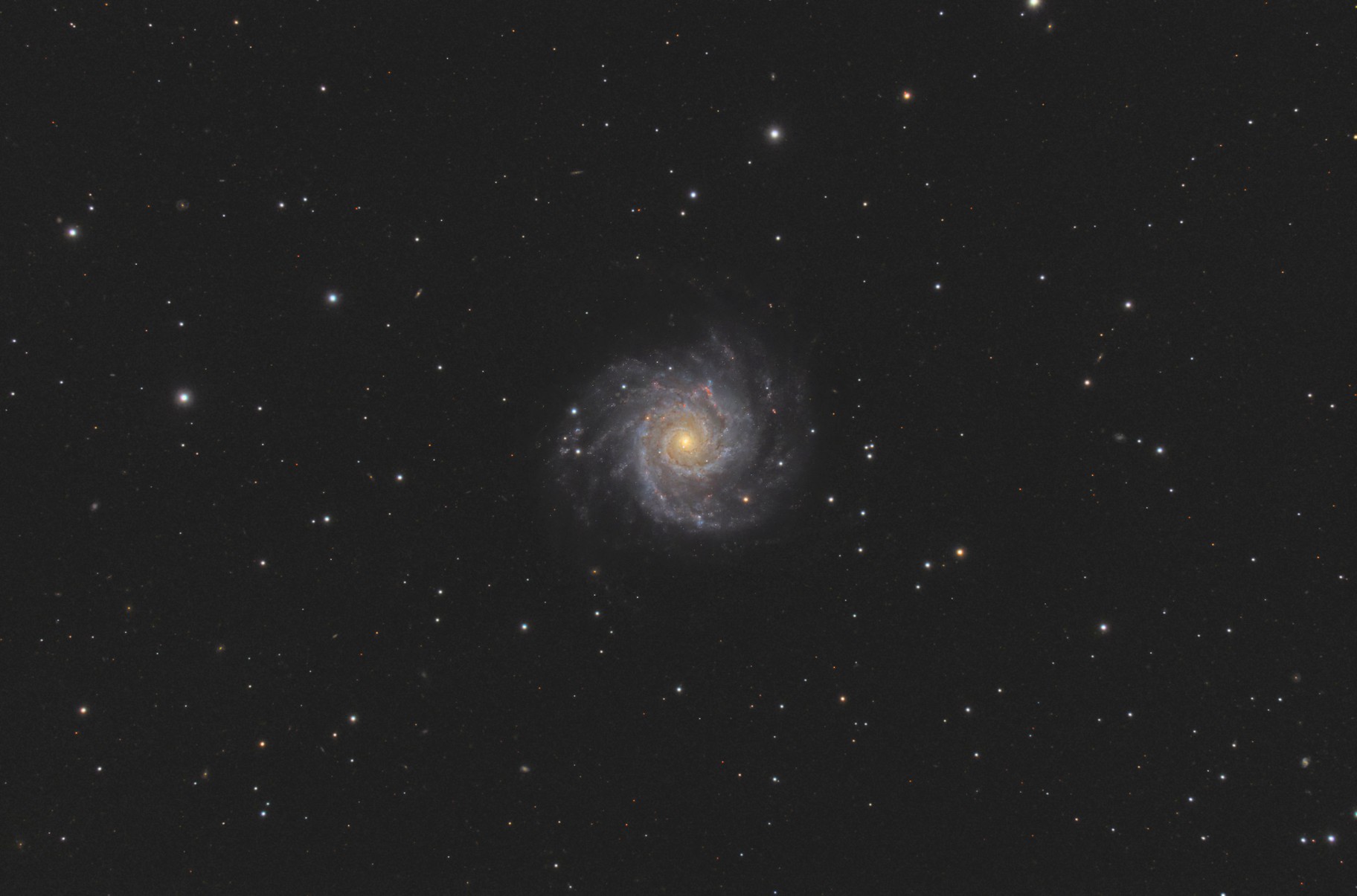 Messier 74 (Psc)