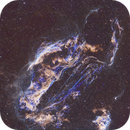 Veil Nebula, Edward Elliott