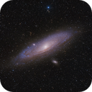 M31 The Andromeda Galaxy, syed uddin