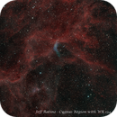 A Happy Accident - WR 134 in Cygnus, jratino