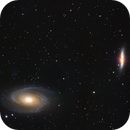 M81 - hanging with the locals, Ian Dixon