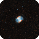 M27 Dumbbell Nebula, Leurda Ivan