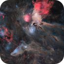 Rho Ophiuchi Complex, vikas chander