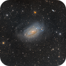 M63 - Sunflower Galaxy, Alberto Pisabarro