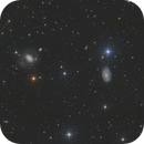 Holm 345 - NGC 4151, NGC 4145, NGC 4156, Sven Arnold