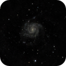 M101 -  20250517 - Seestar S30 - EQ Mode, altazastro