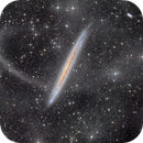 NGC5907 (50 hours with CDK24), KuriousGeorge