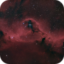Cederblad 51 and Barnard 30-32, Roy Hagen