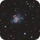 UGC 4305 - Holmberg II, Jeff Nibler
