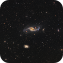 NGC 3718, NGC 3729 and Hickson 56 Group, Alberto Pisabarro