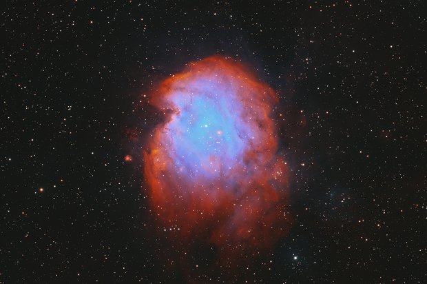 NGC 2174 - The Monkey Head Nebula