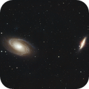 M81 with M82, Mathias Radl