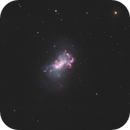 NGC 4449, Deepan Vishal