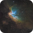 SH2-142 (Wizard Nebula), Andy  Brown