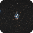 NGC 5189 - Nebulosa Espiral, Carlos Trujillo