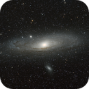 M31 - The Andromeda Galaxy, MirachsGhost